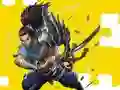 Spel League of Legends Puzzel online Spel League of Legends Puzzel online