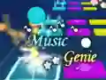Spel Muziek Genie online Spel Muziek Genie online