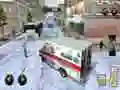 Spel Moderne stads ambulance simulator online Spel Moderne stads ambulance simulator online