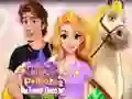 Spel Meisjes Fixen Het: Decoratie van de Blonde Prinsessentoren online