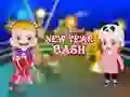 Spel Baby Hazel: Nieuwjaarsfeest online