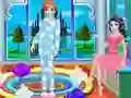 Spel Meisjes Pyjamafeest online Spel Meisjes Pyjamafeest online