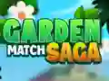 Spel Tuin Match Saga online