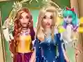 Spel Magisch Sprookje Prinsessen Spel online
