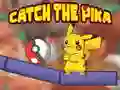 Spel Vang de Pika online