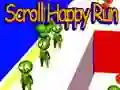 Spel Blij Scrollen Rennen online Spel Blij Scrollen Rennen online