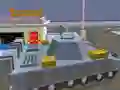 Spel Bloky Gevecht SWAT Voertuig Woestijn online Spel Bloky Gevecht SWAT Voertuig Woestijn online