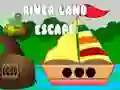 Spel Ontsnapping uit de Rivierland online Spel Ontsnapping uit de Rivierland online