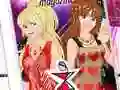 Spel Topmodel Zussen online Spel Topmodel Zussen online