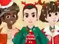 Spel Stranger Things kerstfeest online Spel Stranger Things kerstfeest online