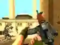 Spel FPS Aanval Schutter online Spel FPS Aanval Schutter online