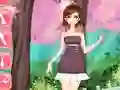 Spel Anime Prinses Mode Make-up online Spel Anime Prinses Mode Make-up online