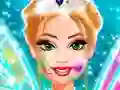 Spel Barbara en vrienden feeënfeest online