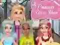 Spel Prinses zilveren kapsels online Spel Prinses zilveren kapsels online