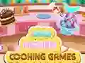 Spel Cake Maker Kookspellen online
