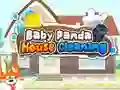 Spel Baby Panda Huishoudelijke Schoonmaak online Spel Baby Panda Huishoudelijke Schoonmaak online