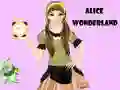 Spel Alice in Wonderland online