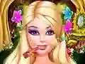 Spel Barbie's Fee Stijl online