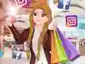 Spel Anna, de social media vlinder online Spel Anna, de social media vlinder online