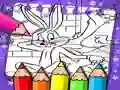 Spel Bugs Bunny Kleurenboek online