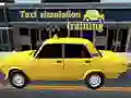 Spel Taxi-simulatieopleiding online Spel Taxi-simulatieopleiding online