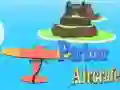 Spel Parkour Vliegtuig online