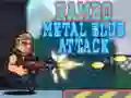 Spel Rambo Metal Slug ATTACK online