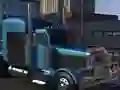 Spel 18 Wielen Vrachtwagen Parkeren 2 online Spel 18 Wielen Vrachtwagen Parkeren 2 online