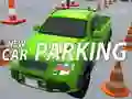 Spel Nieuwe Auto Parkeren online