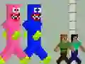 Spel Huggy Kissy vs Steve Alex online Spel Huggy Kissy vs Steve Alex online