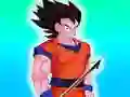 Spel Goku Kleden online