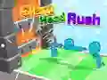 Spel Reuzen Hoofd Rush online