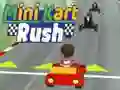 Spel Mini Kart Rush online Spel Mini Kart Rush online
