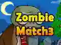 Spel Zombie Match3 online Spel Zombie Match3 online