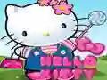 Spel Hallo Kitty online Spel Hallo Kitty online