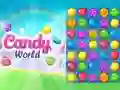 Spel Candy Wereld online Spel Candy Wereld online