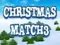 Spel Kerst Match3 online