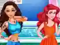 Spel De Tatoeëerder van de Beste Vriendinnen online Spel De Tatoeëerder van de Beste Vriendinnen online