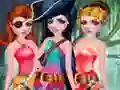 Spel Piratenmeisjes Schatkistjacht online Spel Piratenmeisjes Schatkistjacht online