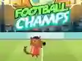 Spel Voetbalkampioenen online