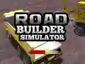 Spel Wegenbouw Simulator online