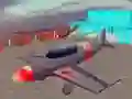 Spel Echte Vliegtuig Parkour 3D online