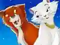 Spel Aristocats Puzzelcollectie online Spel Aristocats Puzzelcollectie online