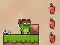 Spel Ninja Kikker Avontuur online