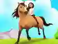 Spel Igrica: Paardenrijdverhalen online