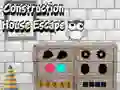 Spel Ontsnapping uit de bouwhuis online Spel Ontsnapping uit de bouwhuis online