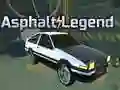 Spel Asfalt Legende online Spel Asfalt Legende online