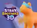 Spel Stray Brothers 3D online Spel Stray Brothers 3D online