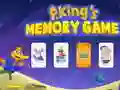Spel P. King's Geheugenspel online