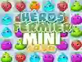 Spel Held Boeren Mini Saga online Spel Held Boeren Mini Saga online